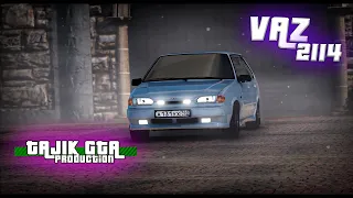 Vaz 2114 • Ночной Дрифт | 2K Video graphics 😍 GTA 5 🎥