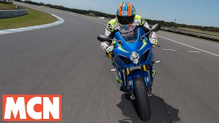 2017 Suzuki GSX-R1000R  | First Ride | Motorcyclenews.com