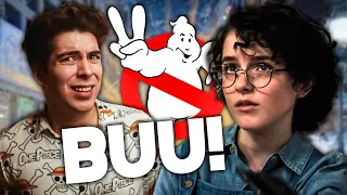 GHOSTBUSTERS: Apocalipsis es un ESPANTO