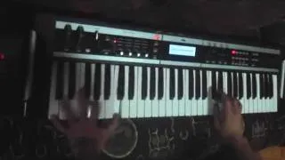 Alive Overture - Israel Houghton & New Breed - by Jay on Korg x50