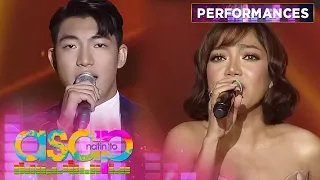 Darren and Jona's own rendition of "Someone's Always Saying Goodbye"  | ASAP Natin 'To