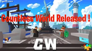 [Release] Countless World  : A Critical Legends like game !