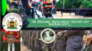 BIAFRAN’S? Very Important And shocking Truth About ESN,/ That Got People Talking All Over......