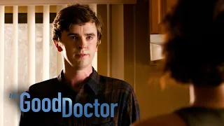 The Good Doctor | Shaun Tells Lea How Hurt He Felt When She Left