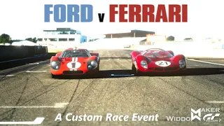 GT7 Custom Race Ford V Ferrari Le Mans 700pp The Grind Gold How to Tutorial Update 1 39