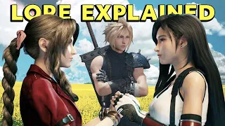 The World and Lore of Final Fantasy 7 Remake Explained | The Leaderboard
