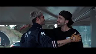 Boy Don't Cry - Regi remix - Tokio Hotel videoclip