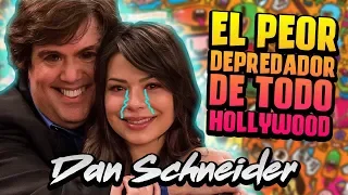 DAN SCHNEIDER: EL PEOR DEPREDADOR DE TODO HOLLYWOOD (Nickelodeon)