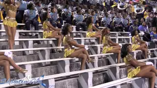 "Throw Some Mo" Southern University - 2015 Boombox Classic
