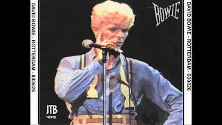 David Bowie 1983 06 26 Stadion Feyenoord, Rotterdam,