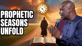 Understanding Divine Timing: Apostle Joshua Selman's Guide to Prophetic Seasons