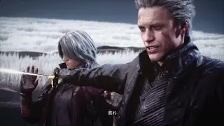 デビルメイクライ5 SE バージルパートムービー 字幕版 PS5/Xbox Series X Devil may cry 5 special edition