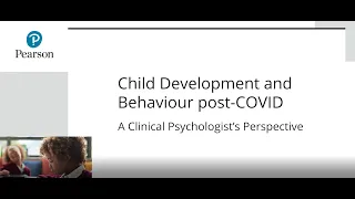 Child development behaviour post-COVID