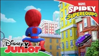 Marvel Spidey y su Superequipo: Objetos perdidos | Disney Junior Oficial