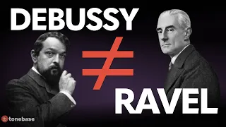 Debussy and Ravel are NOT the same! (ft. Gwendolyn Mok)