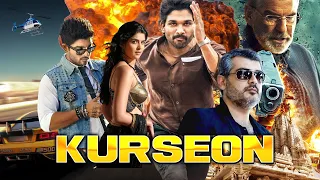 Kurseon - Latest South Hindi Dubbed Action Movie | Allu Arjun South Hindi Dubbed Action Movie 2024