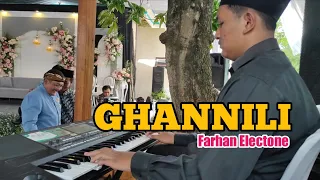 Ghannili shway Farhan Electon #ghannili