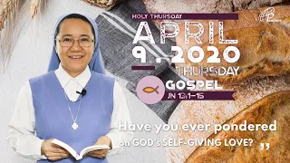 GOSPEL POWER  |  APRIL 9, 2020