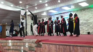 Hardlife Avenue stars - Arusu | Performance at Graduation ceremony in Juba 2021 South Sudan music