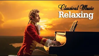 Relaxing classical music: Beethoven | Mozart | Chopin | Bach ... Series 103