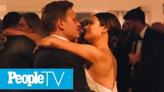 Lea Michele’s Wedding: The Vows, Flowers & First Dance! | PeopleTV