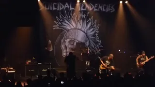 Suicidal Tendencies - I Shot Reagan - DC '18