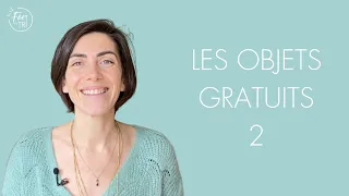 Les objets gratuits 2 # petit budget # meubles pas cher # bon plan