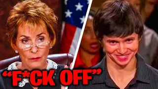 RADICAL Judge Judy Moments