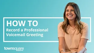 How to Record a Professional Voicemail Greeting