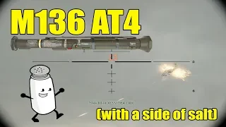 Battlefield: Bad Company 2 - AT4 w/ a Side of SALT [2K HD 60FPS]