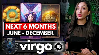 VIRGO ♍︎ "You're About To Get Real Lucky!" | Virgo Sign ☾₊‧⁺˖⋆