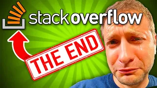 The (Overdue) Collapse of Stack Overflow