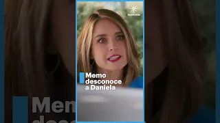 🤯 Memo desconoce a Daniela 😳 #micaminoesamarte #susanagonzález