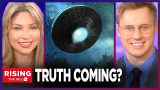 People MURDERED To 'Protect' UFO Secret Programs, David Grusch Prepared To Testify: Ross Coulthart