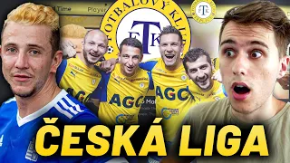 LAVI A PŘESTUP DO TEPLIC! ZVLÁDNE TO? 😱 KARIÉRA HRÁČE V ČESKÉ LIZE & REÁLNÉ STADIONY A CHORÁLY #1