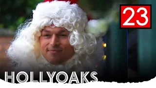 Hollyoaksmas Advent: Day 23