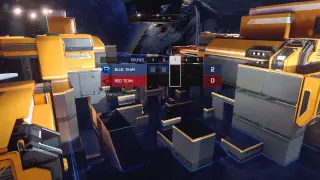 Halo 5 Beta: Breakout - Trench W/ Commentary