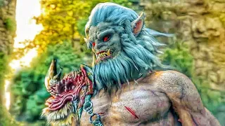 Monkey King Full Cinematic Movie 4K ULTRA HD Action Asura Online All Cinematics  _ Noyze Boy