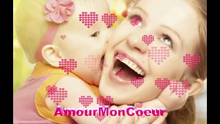 FREDERIC FRANCOIS ♥ღ¸.•°*♥♥♥❤️❤️JE N'AVAIS QU'UNE MAMAN❤️❤️♥ღ¸.•°*♥♥♥ {HD}