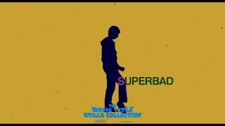 Superbad (2007) title sequence