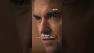 Robbie Williams Netflix Documentaire Promo