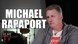 Michael Rapaport Lists His Top 5 MC's, Excluding Biggie, 2Pac, Jay-Z and Nas (Part 8)