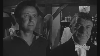 "L'oeil du monocle" | "Глаз Монокля", 1962 (trailer)