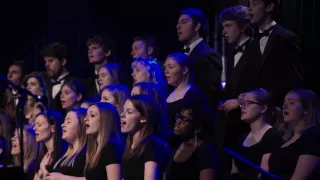 Judson University Choir - "Lord, I Need You"