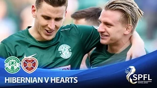 Derby joy for Hibees after important win over Hearts