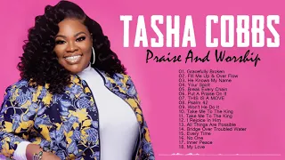 Tasha Cobbs  - Top Gospel Music Praise And Worship