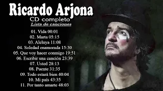 Ricardo Arjona | Poquita Ropa album completo 2020