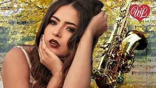 ОСЕННИЙ ДЖАЗ ♥ КРАСИВЫЕ ПЕСНИ О ЛЮБВИ ♥ МУЗЫКА ЛЮБВИ ♥ WLV ♫ RUSSIAN MUSIC ♫ RUSSISCHE MUSIK