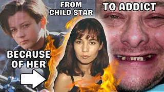 EXPOSING the REAL reason for Edward Furlong’s Downfall