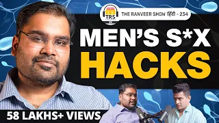 S*x Doctor On NoFap, Male Performance Issues, Testosterone | @Drvijayantgovinda On TRS हिंदी 234